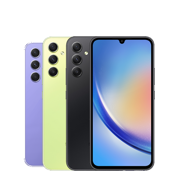 Galaxy Serie A
