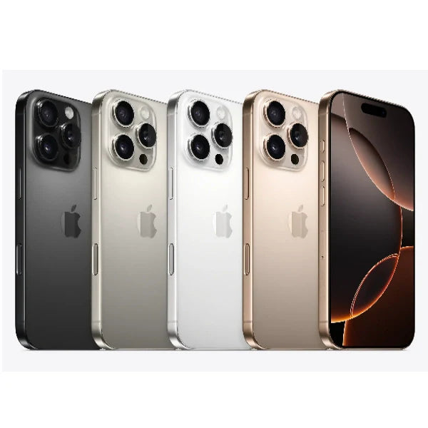 iPhone 16 Pro Europa