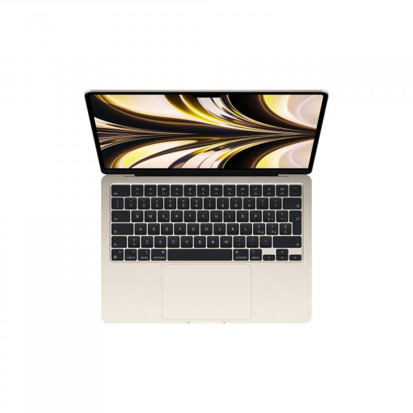 MacBook Air 13" - 512GB \\ Chip Apple M2 8-core CPU 10-core GPU - Galassia
