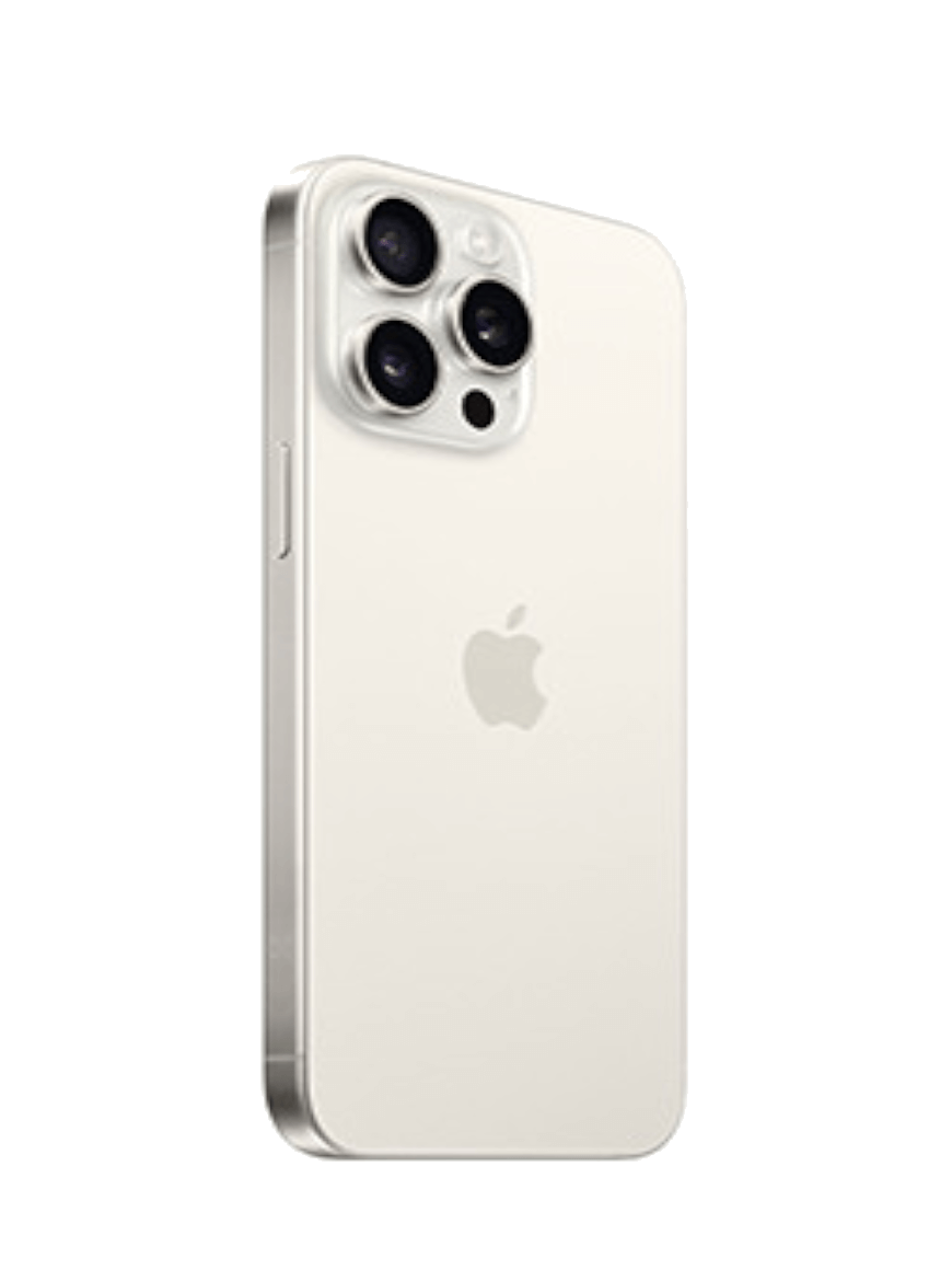 APPLE IPHONE 15 PRO 256GB WHITE EU OEM