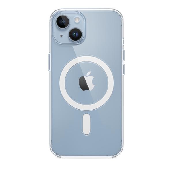 Custodia Apple MagSafe - iPhone 14 \\ Trasparente