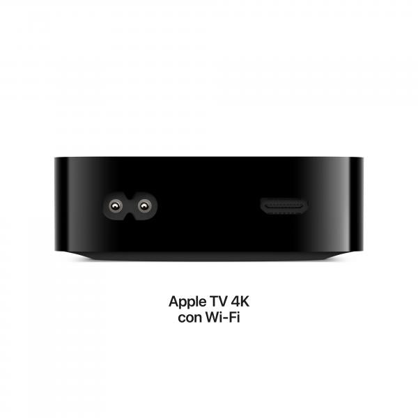 Apple TV 4K (3rd gen) \\ Wi-Fi64GB - 2022