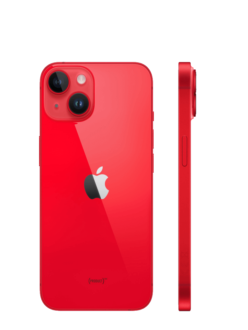APPLE IPHONE 14 256GB RED EU