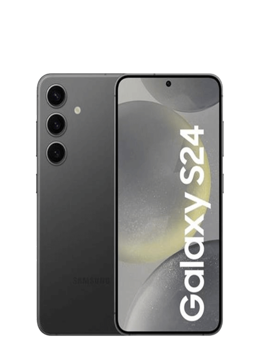 SAMSUNG S921 GALAXY S24 128GB 8GB RAM 5G DS ONYX BLACK EU