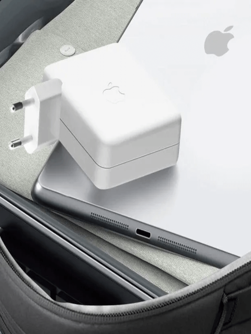 Power Adapter 140W USB-C (Round Pin) MLYU3ZM/A