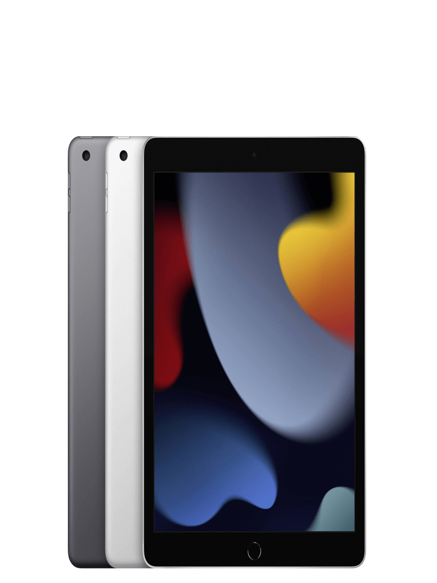 APPLE IPAD 9MK2L3TY/A 10.2" 9th (2021) 64GB WI-FI SILVER