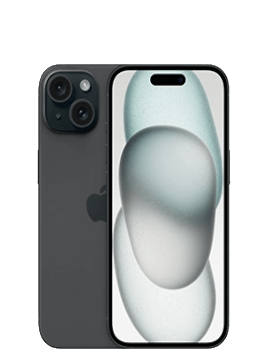 APPLE IPHONE 15 PLUS 128GB NERO ITA