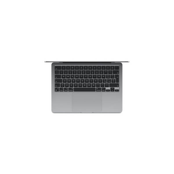 MACBOOK AIR 15" 512GB SSD \\ 8GB MEMORIA UNIFICATA, CHIP APPLE M3 8-CORE CPU 10-CORE GPU - GRIGIO SIDERALE