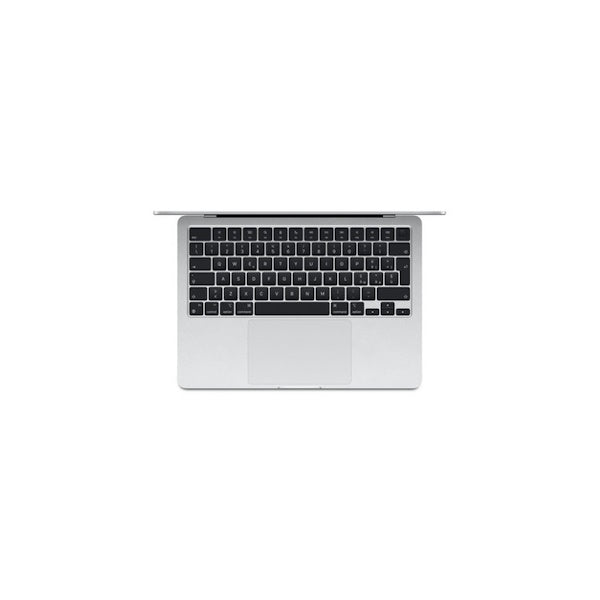 MACBOOK AIR 13" 512GB SSD \\ 16GB MEMORIA UNIFICATA, CHIP APPLE M3 8-CORE CPU 10-CORE GPU - ARGENTO