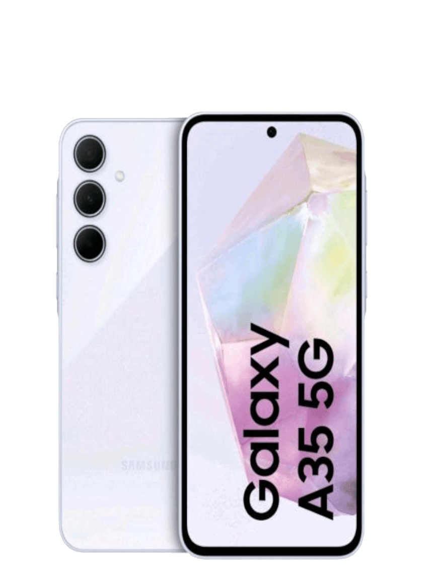 SAMSUNG A356B GALAXY A35 256GB 8RAM DUAL SIM 5G BLUE EU