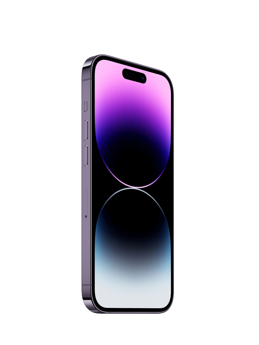 IPHONE 14 PRO MAX 256GB DEEP PURPLE - USATO GRADO A