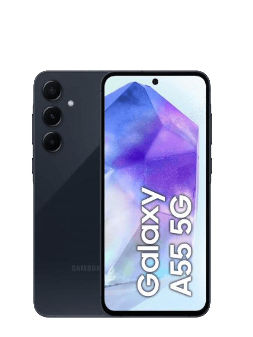 SAMSUNG A556B GALAXY A55 256GB 8RAM DS 5G AWESOME NAVY EU OEM
