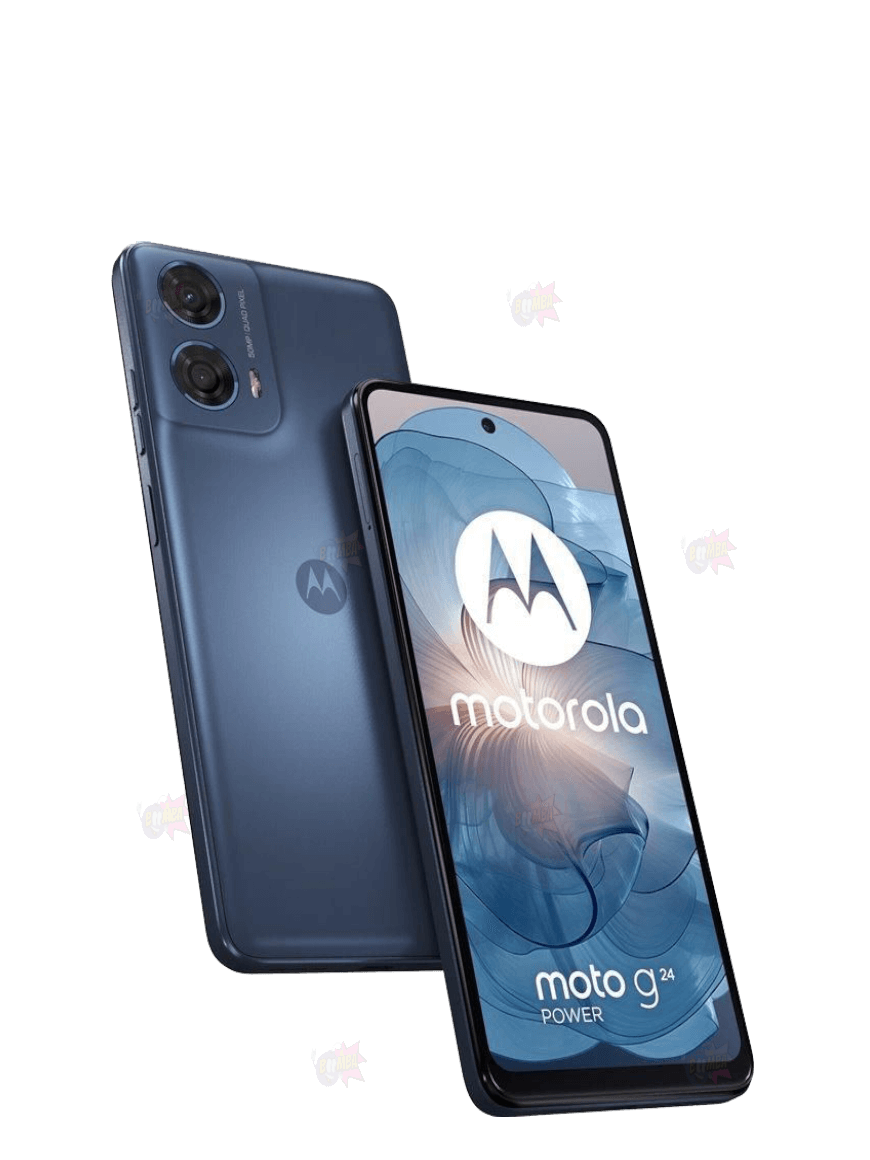 MOTOROLA G24 256GB 8GB RAM POWER INK BLUE EU