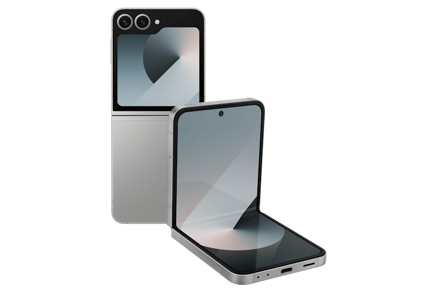 SAMSUNG GALAXY FLIP 6 F741B 512GB 12GB 5G DS SILVER EU