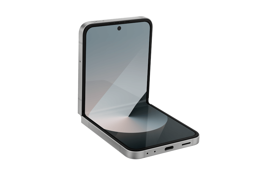 SAMSUNG GALAXY FLIP 6 F741B 512GB 12GB 5G DS SILVER EU