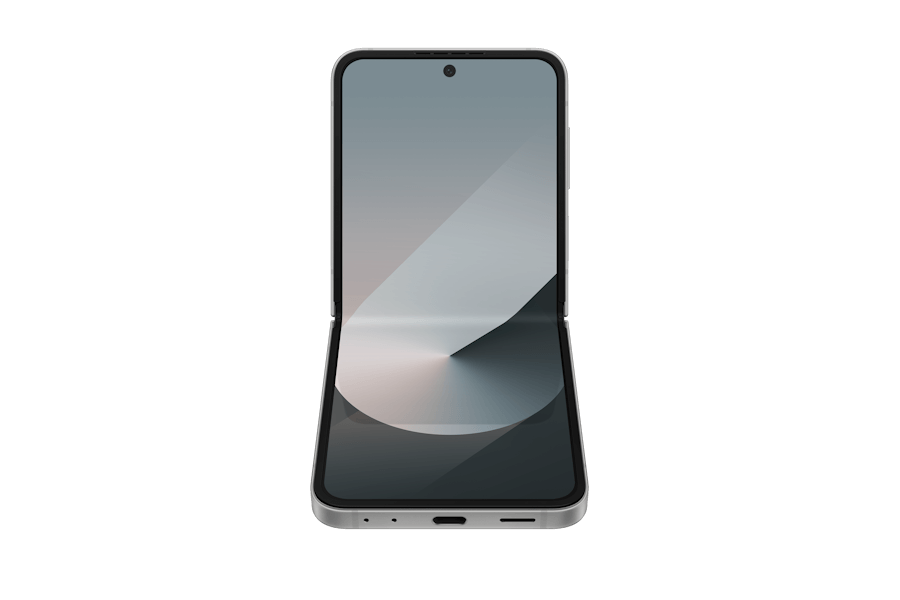 SAMSUNG GALAXY FLIP 6 F741B 512GB 12GB 5G DS SILVER EU