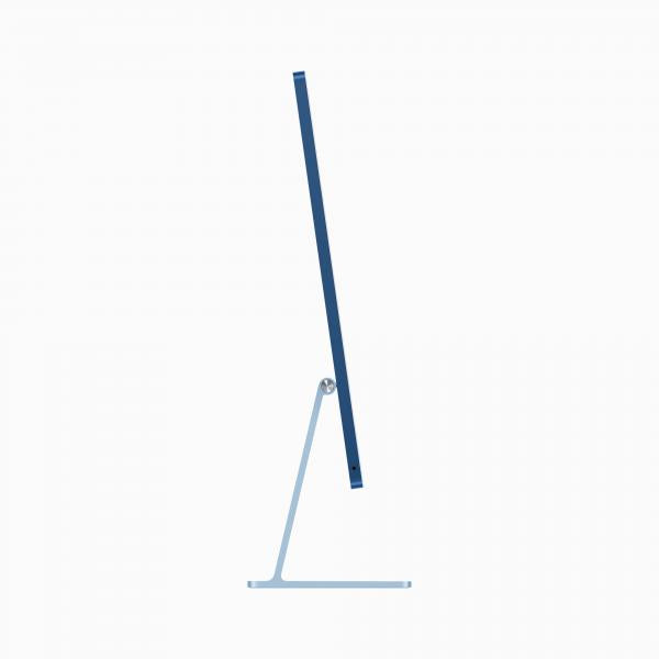 iMac 24" 256GB SSD - Apple M3 chip con 8-core CPU e 8-core GPU - Blu