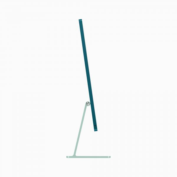 iMac 24" 512GB SSD - Apple M3 chip con 8-core CPU e 10-core GPU Verde