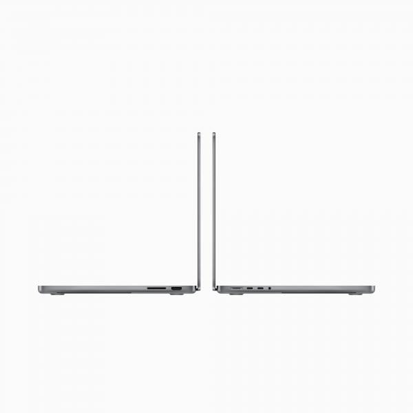 MACBOOK PRO 14": 1TB SSD \\ 16GB MEMORIA UNIFICATA, CHIP APPLE M3 8-CORE CPU 10-CORE GPU - GRIGIO SIDERALE