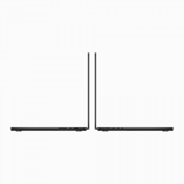 MacBook Pro 16" Chip Apple M3 Pro con 12-core CPU e 18-core GPU, 18GB, 512GB SSD - Nero siderale