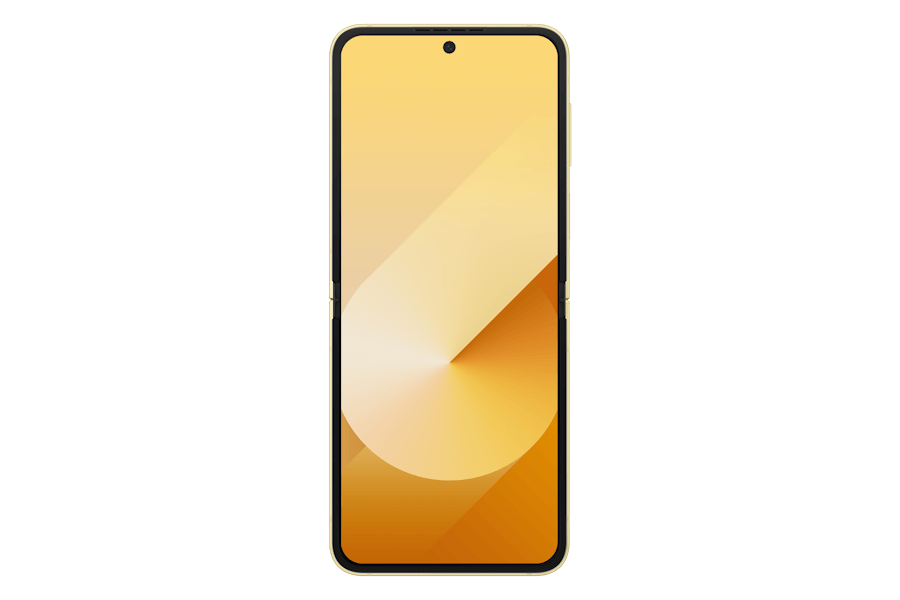SAMSUNG GALAXY FLIP 6 F741B 512GB 12GB 5G DS YELLOW EU