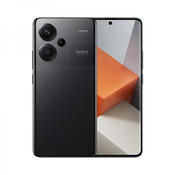 XIAOMI REDMI NOTE 13 PRO PLUS 256GB 8GB RAM 5G BLACK LIGHT EU