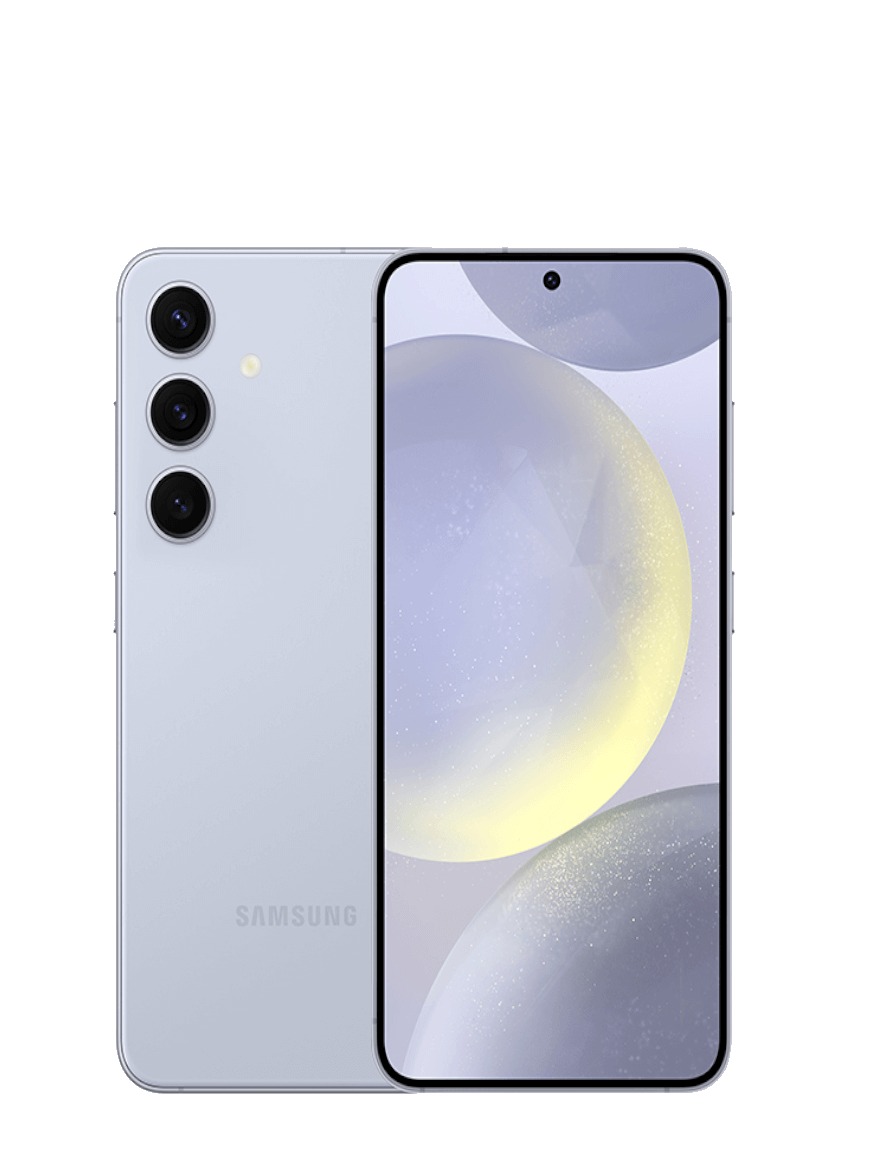 SAMSUNG S921 GALAXY S24 128GB 8GB RAM 5G DUAL SIM SAPPIRE BLUE