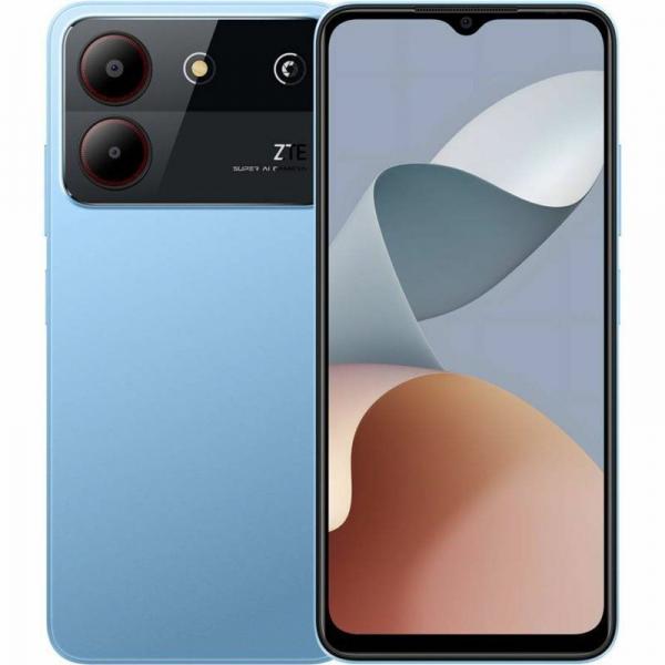 ZTE BLADE A54 128GB 4GB RAM BLUE ITALY