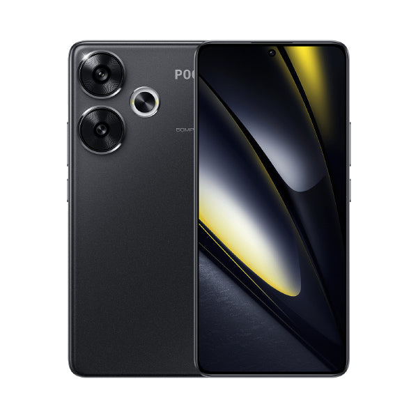 XIAOMI POCO F6 256GB 8GB RAM BLACK OEM EU