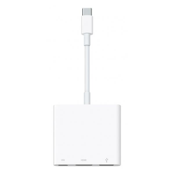 Adattatore Multiporta USB-C to AV Digitale