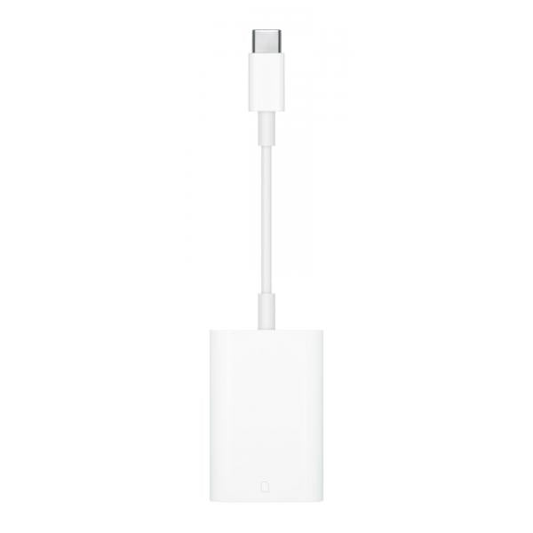 Lettore Apple USB-C to Scheda SD