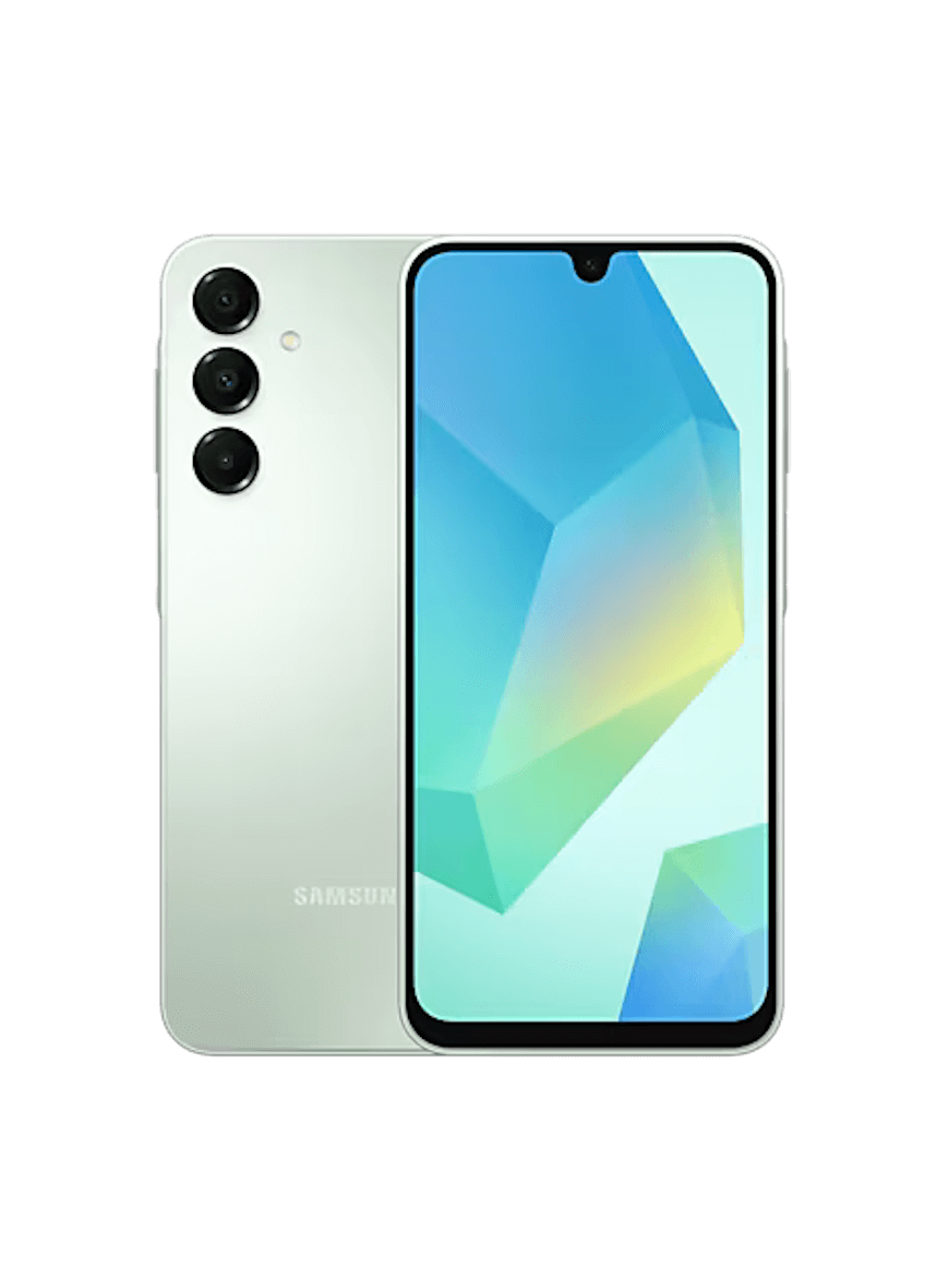 SAMSUNG A165B GALAXY A16 128GB 4GB RAM 4G DS GREEN EU