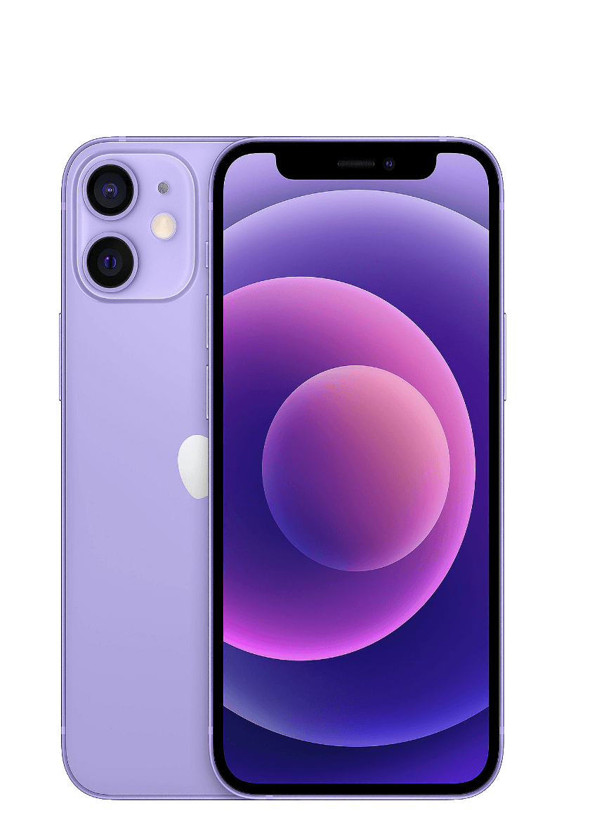 APPLE IPHONE 12 64GB 5G PURPLE ITALY