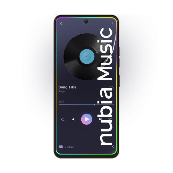 ZTE NUBIA MUSIC POP ART 128GB 4GB ITALY