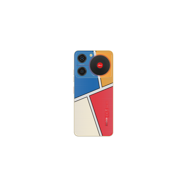 ZTE NUBIA MUSIC POP ART 128GB 4GB ITALY