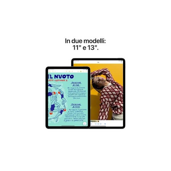 iPad Air 13'' Wi-Fi 128GB con Chip Apple M3 \\ Viola