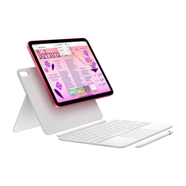 iPad 10.9" WI-FI 64GB \\ Rosa EU