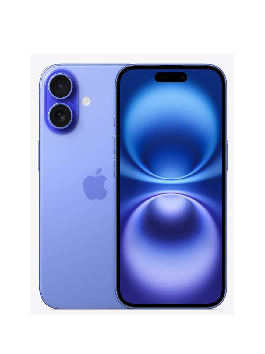 APPLE IPHONE 16 PLUS 128GB ULTRAMARINE ITA