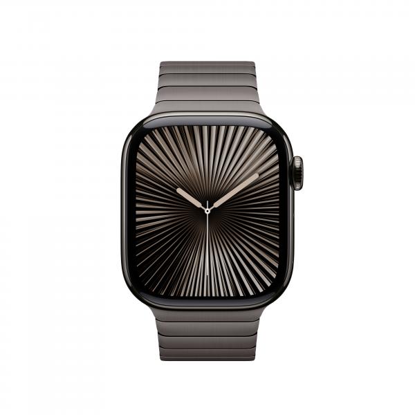 42mm Slate Link Bracelet