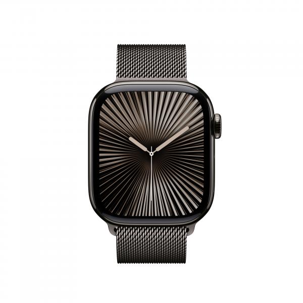 42mm Slate Milanese Loop