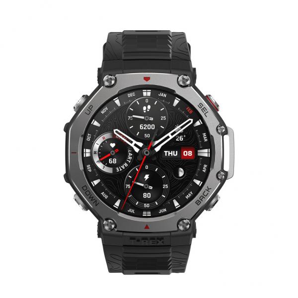 Amazfit T-Rex 3 (Universal NFC) onyx
