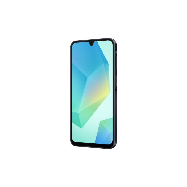 SAMSUNG A165B GALAXY A16 128GB 4GB RAM 4G DS BLACK ITA