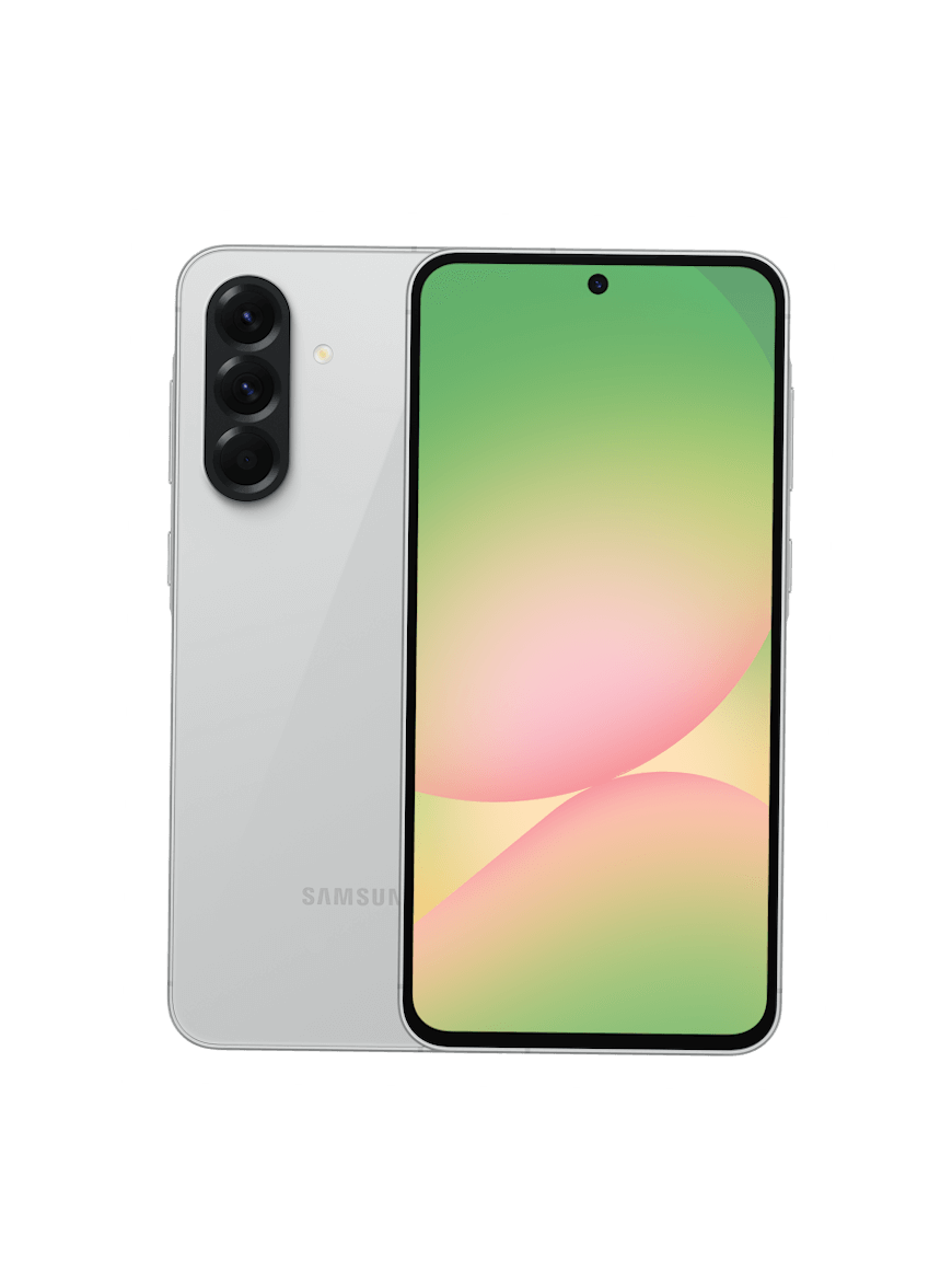 SAMSUNG A566 GALAXY A56 256GB 8GB RAM 5G DS LIGHT GREY EU