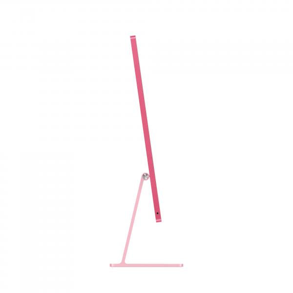 iMac 24" Retina 4.5K 512GB SSD \ 16GB RAM \ chip Apple M4 con CPU 10-core e GPU 10-core \\ Rosa