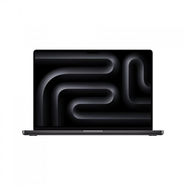 MacBook Pro 16" 512GB SSD \\ 24GB memoria, chip Apple M4 Pro 14-core CPU 20-core GPU - Nero siderale
