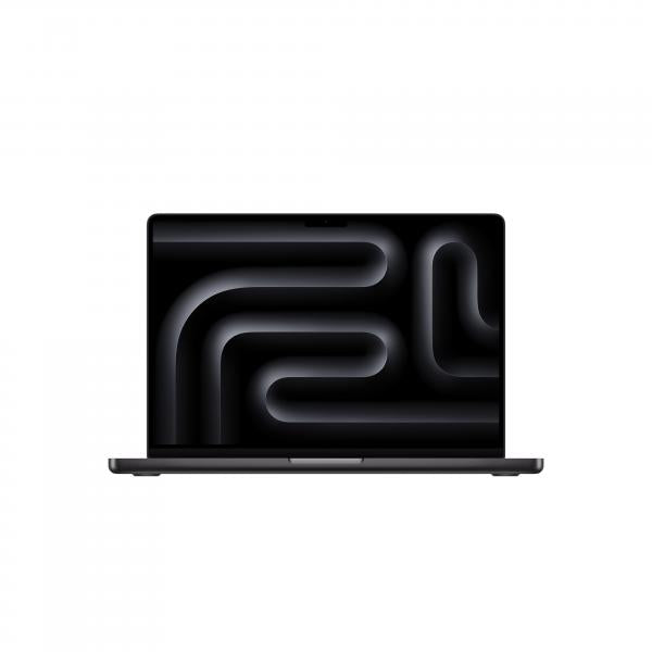 MacBook Pro 14" 1TB SSD \\ 24GB memoria, chip Apple M4 Pro 14-core CPU 20-core GPU -Nero siderale