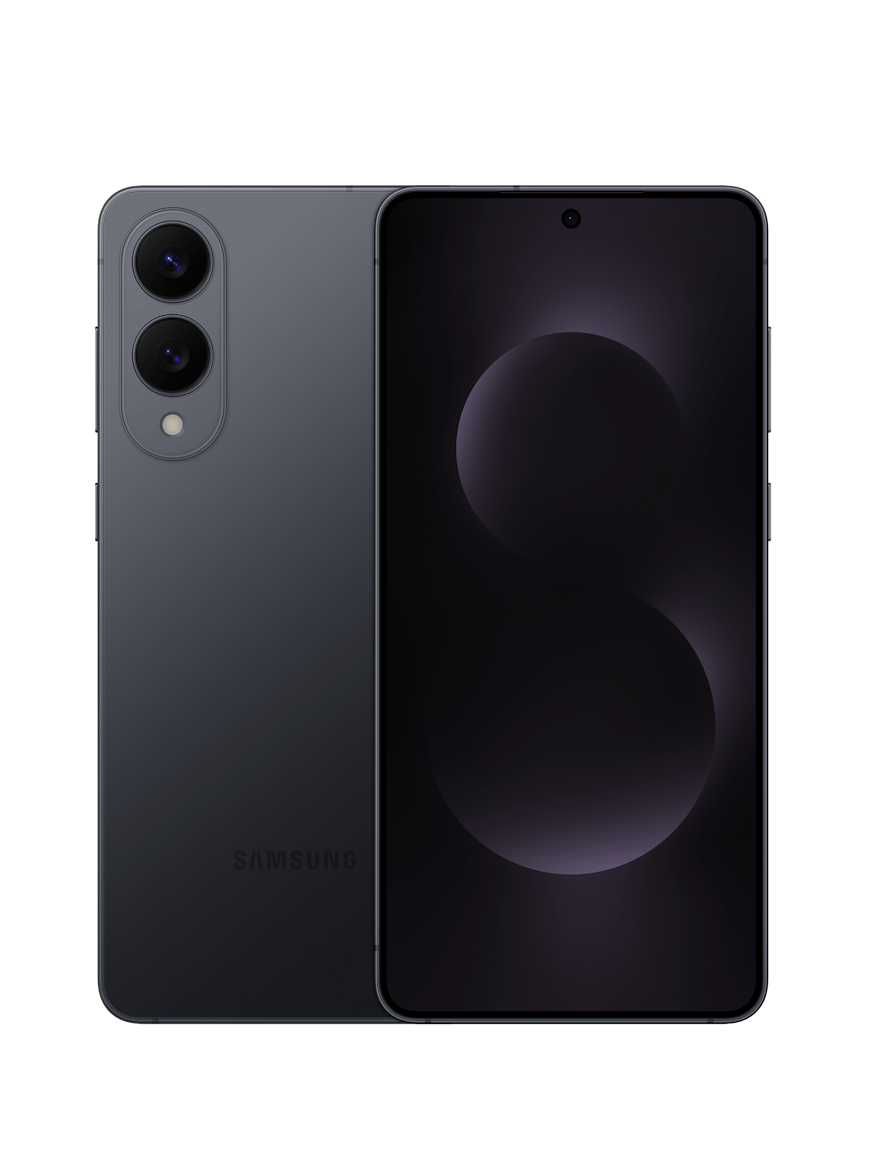 SAMSUNG S937 GALAXY S25 EDGE 256GB 12GB RAM 5G DS BLACK EU