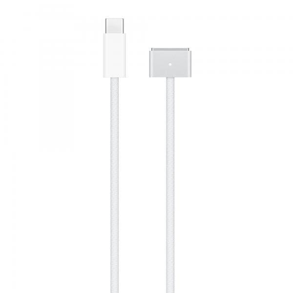 Cavo da USB-C a MagSafe 3 (2 m) - Argento