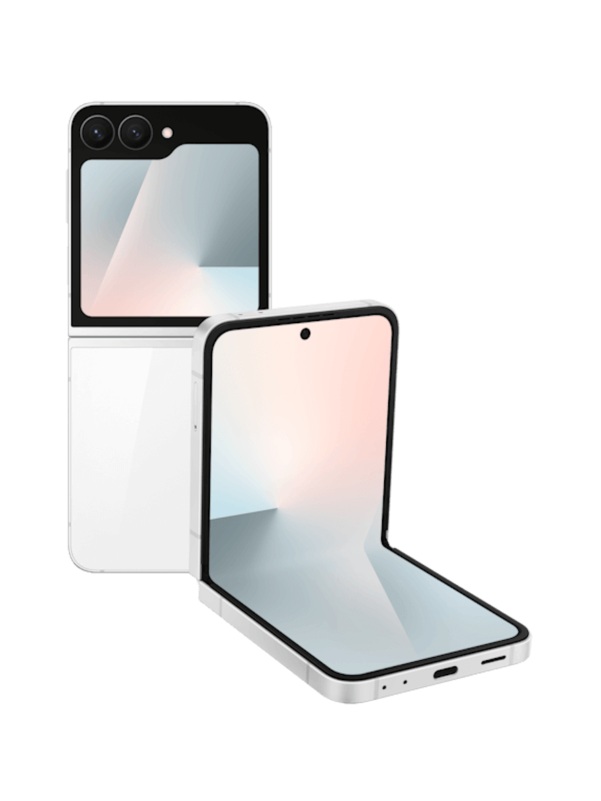 SAMSUNG F761B GALAXY Z FLIP 7FE 256GB 8GB 5G DS WHITE EU