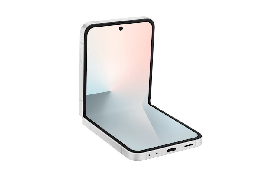 SAMSUNG F761B GALAXY Z FLIP 7FE 256GB 8GB 5G DS WHITE EU